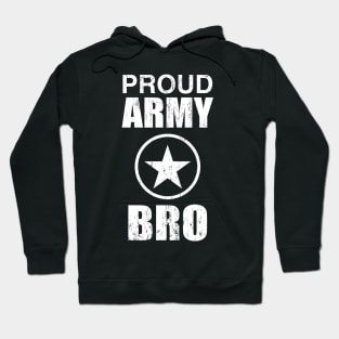 PROUD Brother ARMY Hoodie